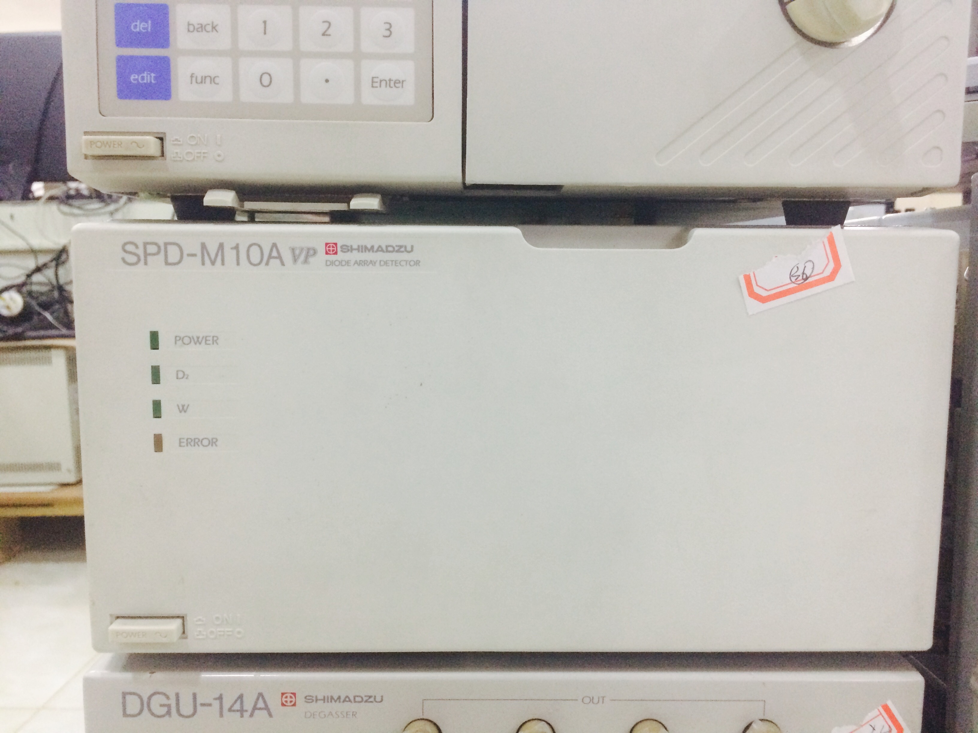 SPD-M10AVP(SHIMADZU