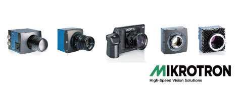 分体式高速相机 MV系列