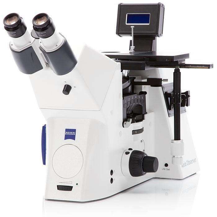 蔡司 Axio Observer 顶级倒置式显微镜