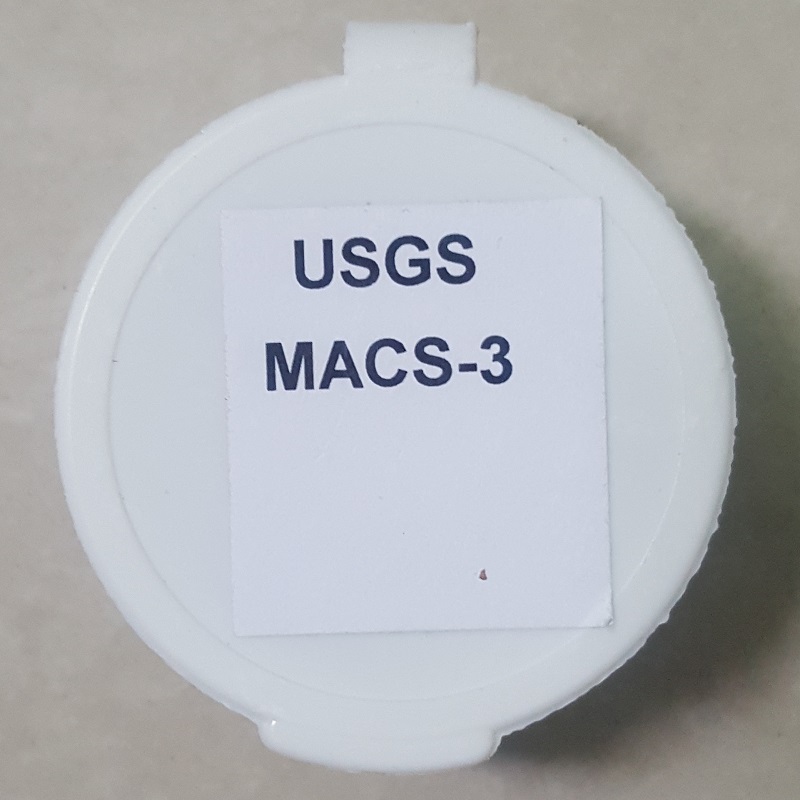 MACS-3 合成碳酸钙 USGS Synthetic Calcium Carbonate  