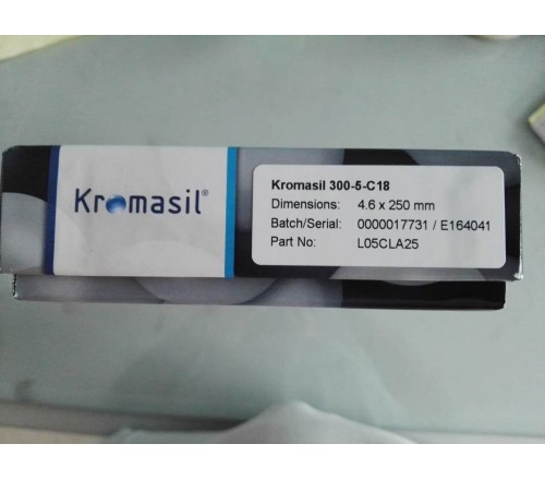 瑞典原装进口Kromasil100A 常规分析柱