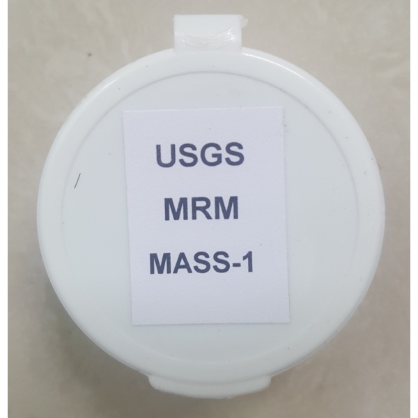 MASS-1 多金属硫化物 USGS Synthetic Polymetal Sulfide 