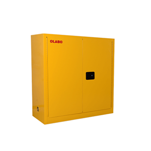 化学品安全储存柜OLB22Y（双门、双锁结构）