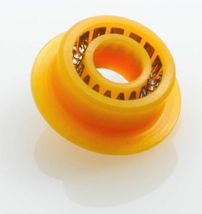 Hitachi Pump Seal, Gold 655-1080