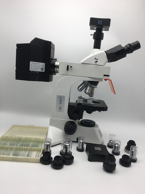 KOSTER UMC-800TFL生物荧光显微镜