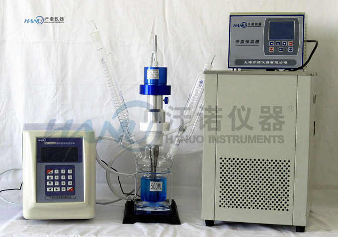 低温超声波萃取装置HN-2008