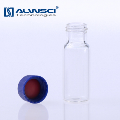 欧尔赛斯 9-425 2mL透明进样瓶不带刻度螺口国产精品色谱 样品瓶