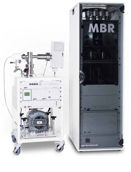 Hiden MBR 气体膜分离测试仪