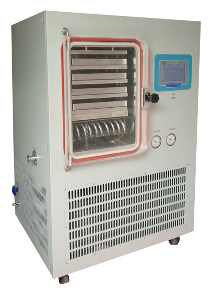 LGJ-30F(硅油加热)普通型真空冷冻干燥机