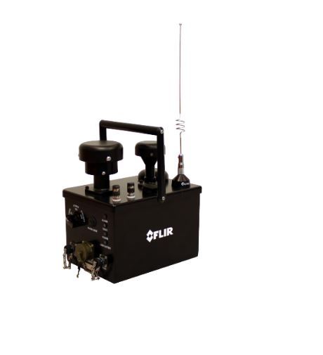 FLIR IBAC&#8482; 2 生物威胁检测与收集