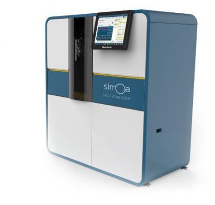 全自动Simoa HD-1蛋白检测分析仪