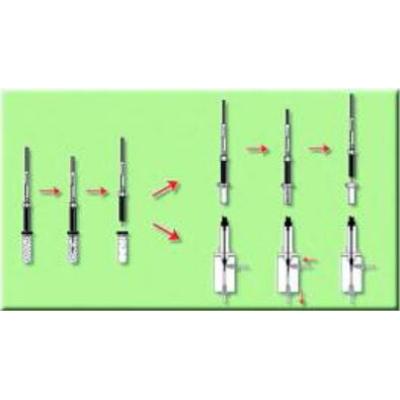 StableFlex 萃取头组合套件 57550-U 