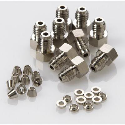 Swagelok Style Compression Fitting Kit