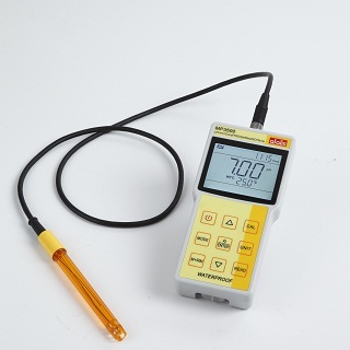 安莱立思PD320两用便携式pH计溶解氧仪