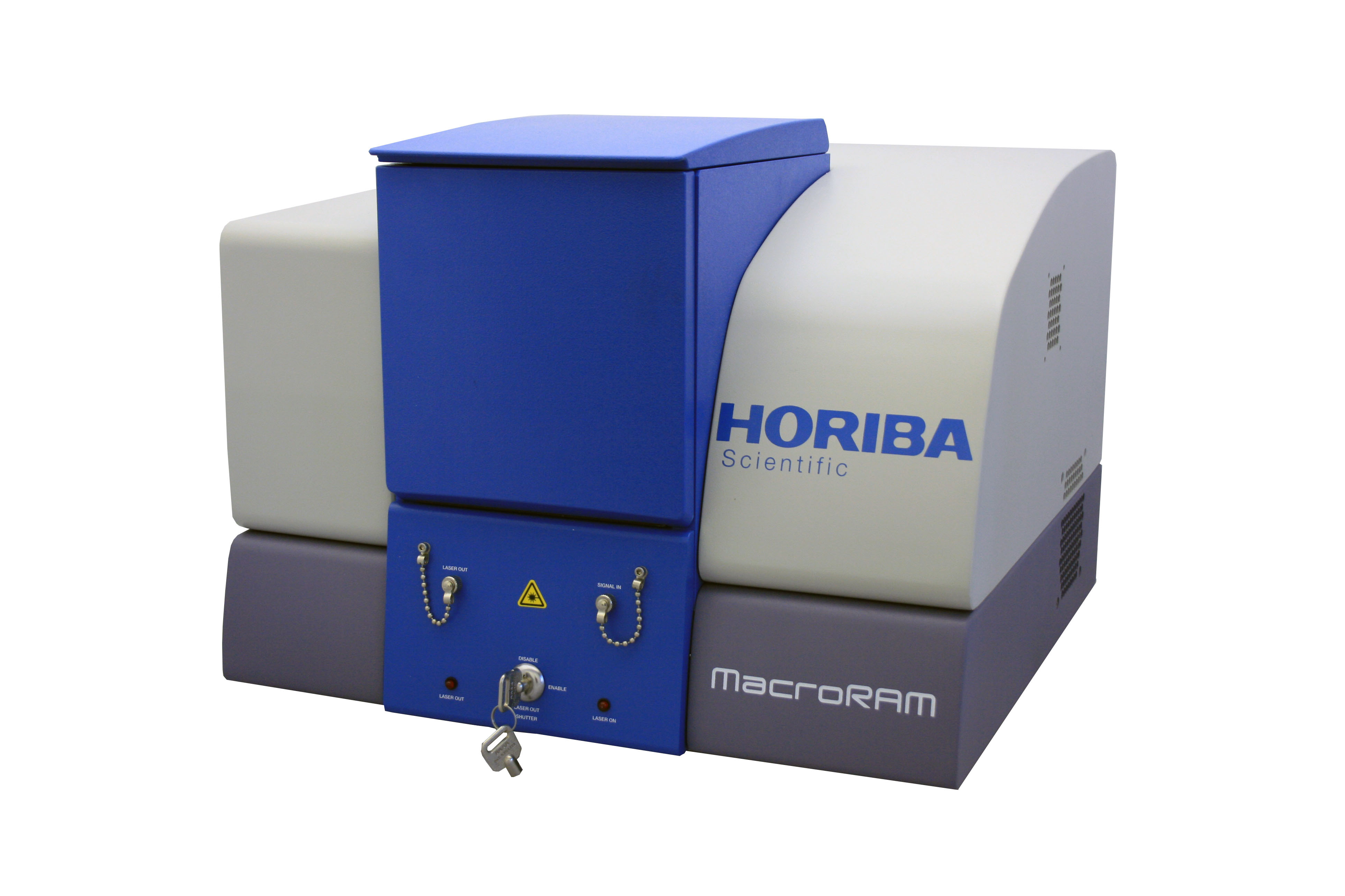 HORIBA MacroRAM 台式一体化拉曼光谱仪