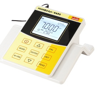 安莱立思PC5200 多参数台式pH计电导率仪