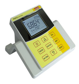 安莱立思pH510标准型台式pH计酸度计