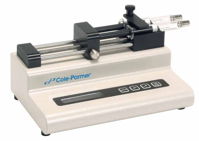 Cole-Parmer 双通道和四通道纳升注射泵