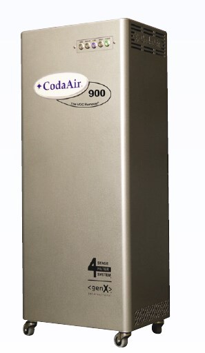 Coda Air空气净化系统