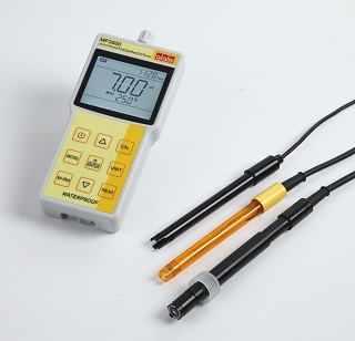 安莱立思MP3500 多用途便携式溶解氧仪