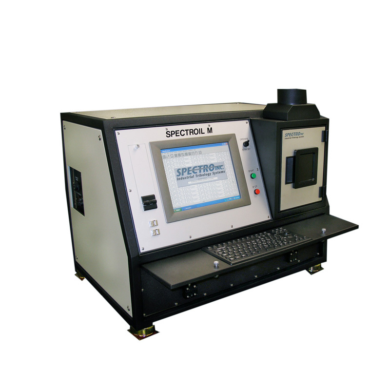斯派超科技 油料光谱分析仪