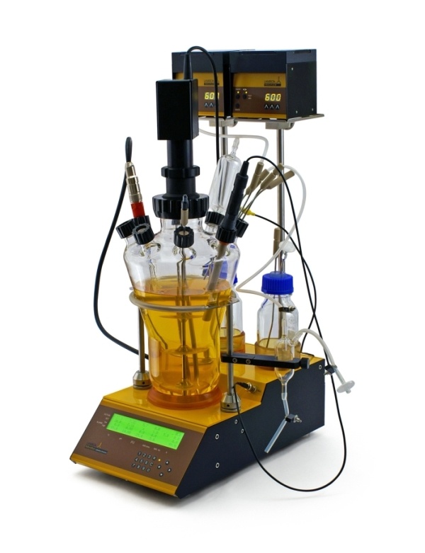 LAMBDA MINIFOR 发酵生物反应器