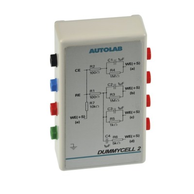 Autolab 模拟电解池 AUT.DUMCELL