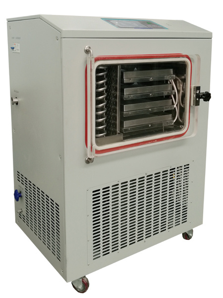 LGJ-30FD(电加热)普通型真空冷冻干燥机