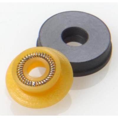 Shimadzu Plunger Seal and Back Up Ring
