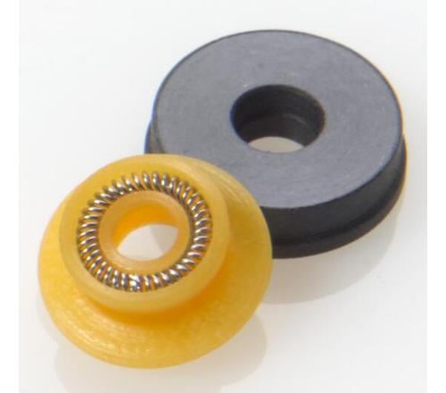 Shimadzu Plunger Seal and Back Up Ring