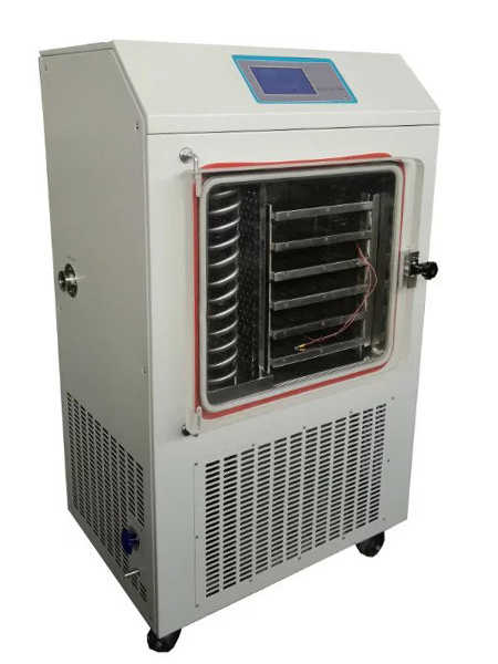 LGJ-50FD(电加热)普通型真空冷冻干燥机