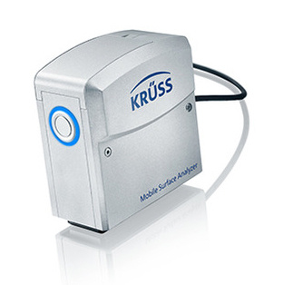 KRUSS 手持式接触角测量仪（MobileDrop）