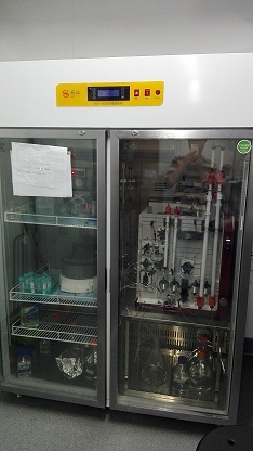 GYCX-1000多功能生物实验层析柜