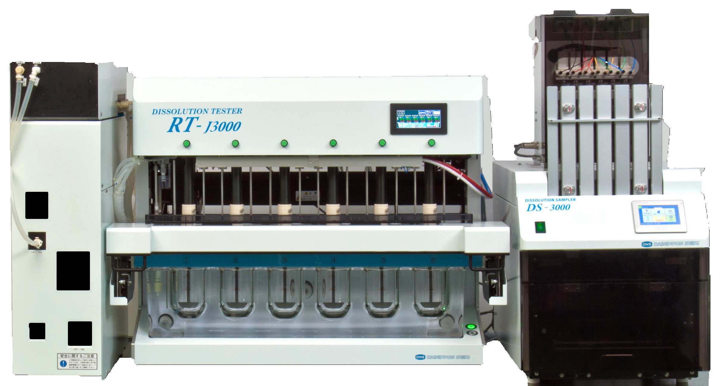 DNS RT-J3000 溶出仪（全自动溶出仪）