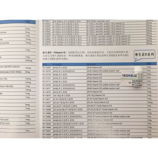 zzstandard 品牌 熊果酸对照品