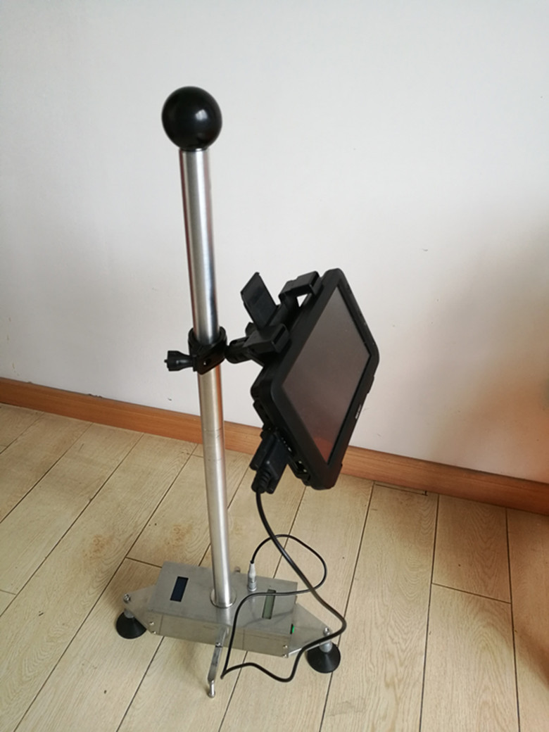 荣计达dipstick floor超平地坪平整度测试仪