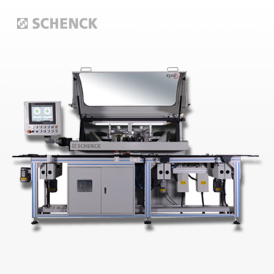 Schenck五工位电枢自动钻削平衡机551RBTUC