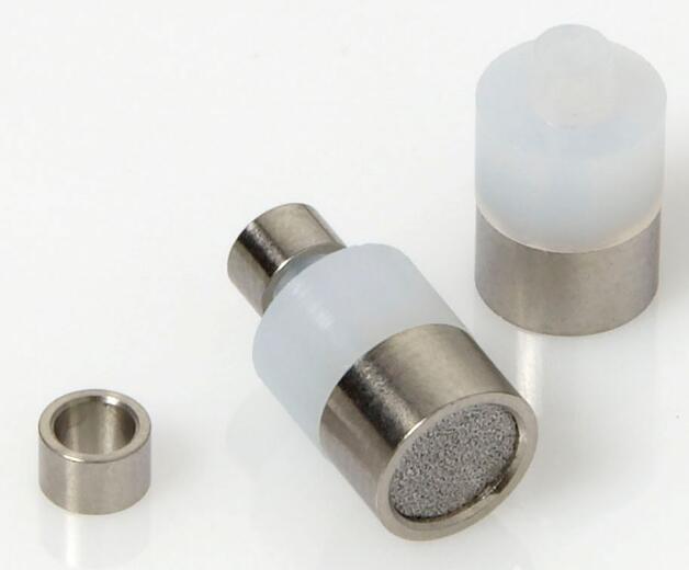 SS Filter Frit Replacement Cartridge