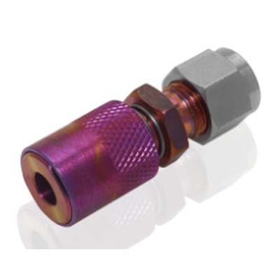 Female Micro-QT&#8482; Valve FQT-400S