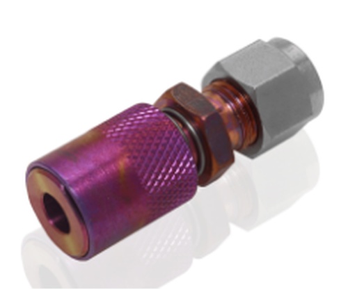 Female Micro-QT&#8482; Valve FQT-400S