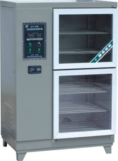 SHBY-40B混凝土恒温恒湿养护箱技术参数