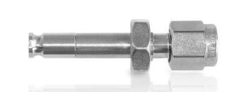Male Micro-QT Valve to 1/8” C Fitting
