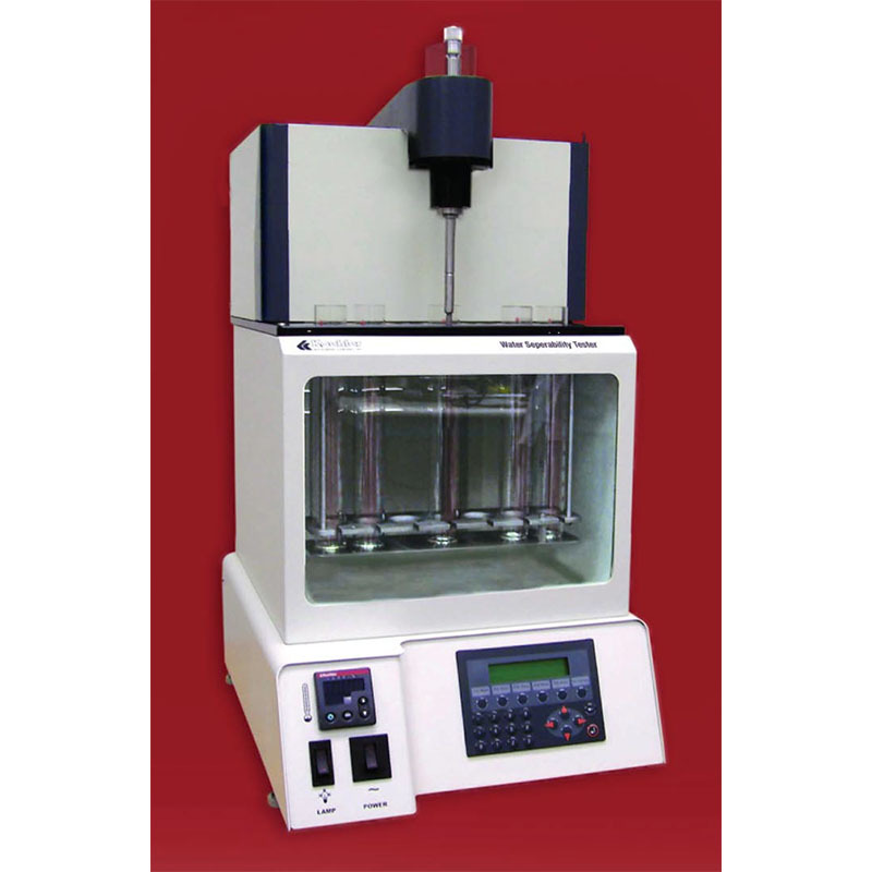 KOEHLER 科勒 石油产品及合成液水分离性测试仪