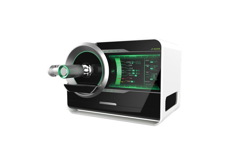 AMS-100 移动式现场检测质谱分析仪