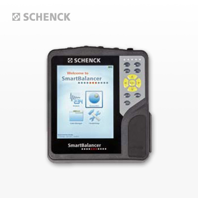 Schenck现场平衡仪Smart Balancer