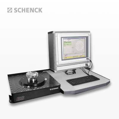 Schenck静力平衡机ESX系列