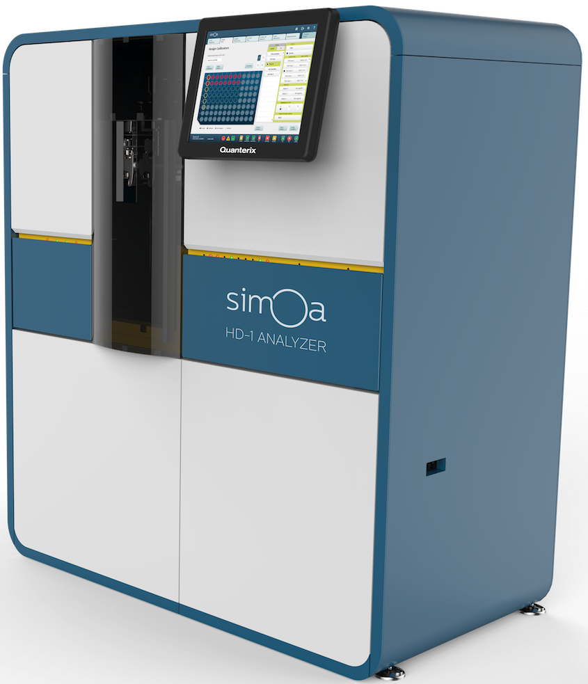 Quanterix Simoa HD-1分析仪
