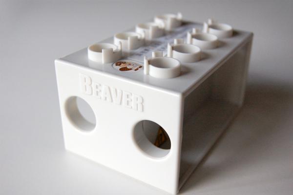 Beaver60201磁性分离试验磁性分离器
