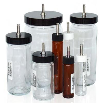 Sample Vials for GC / GCMS Analysis