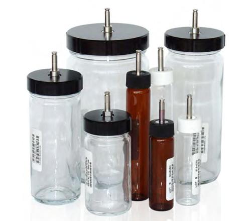 Sample Vials for GC / GCMS Analysis